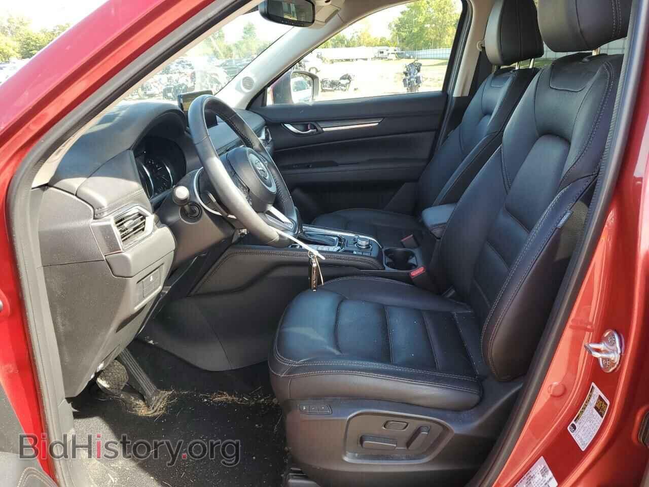 2023 MAZDA CX-5 PREMI - VIN: JM3KFBDM0P0102013 - Фото 7