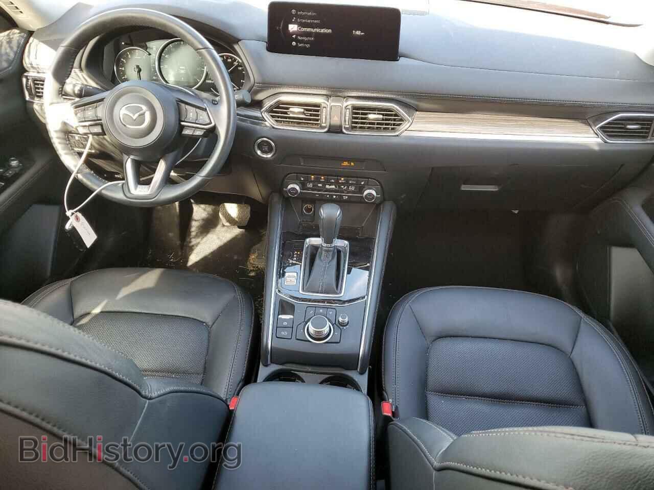 2023 MAZDA CX-5 PREMI - VIN: JM3KFBDM0P0102013 - Фото 8