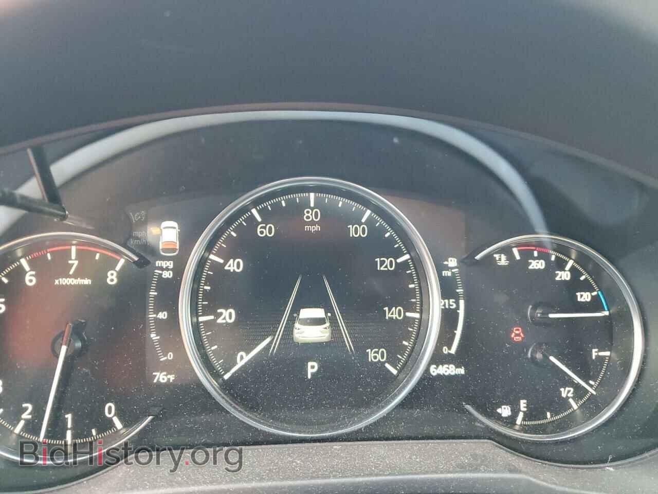 2023 MAZDA CX-5 PREMI - VIN: JM3KFBDM0P0102013 - Фото 9