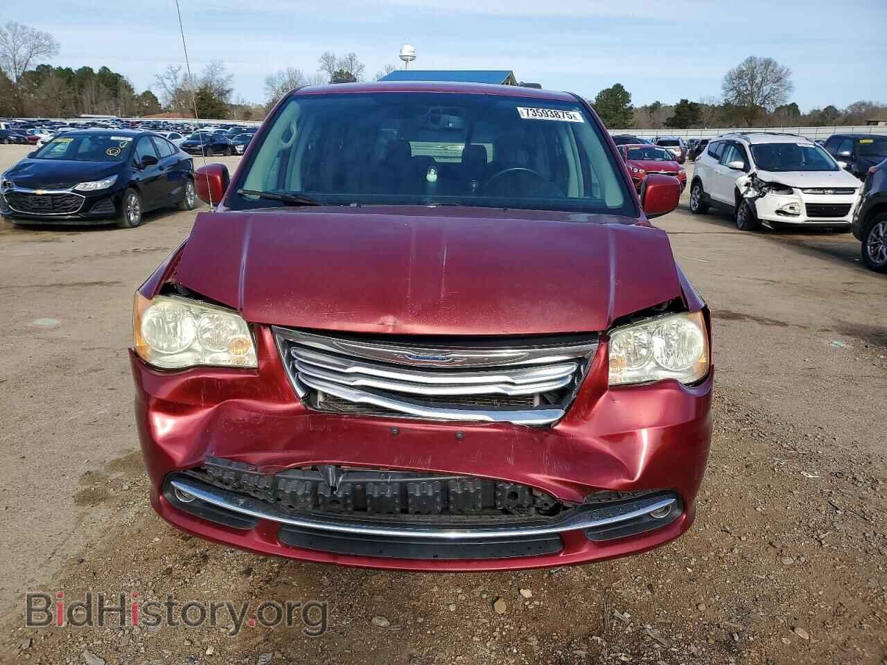 2014 CHRYSLER MINIVAN - VIN: 2C4RC1BG9ER326908 - Фото 5