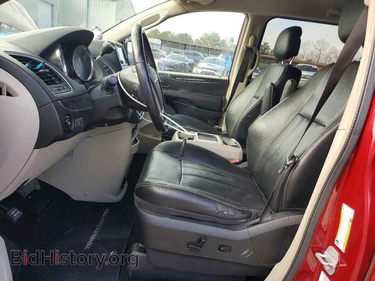2014 CHRYSLER MINIVAN - VIN: 2C4RC1BG9ER326908 - Фото 7