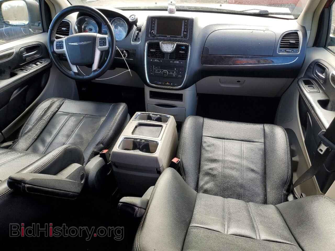 2014 CHRYSLER MINIVAN - VIN: 2C4RC1BG9ER326908 - Фото 8