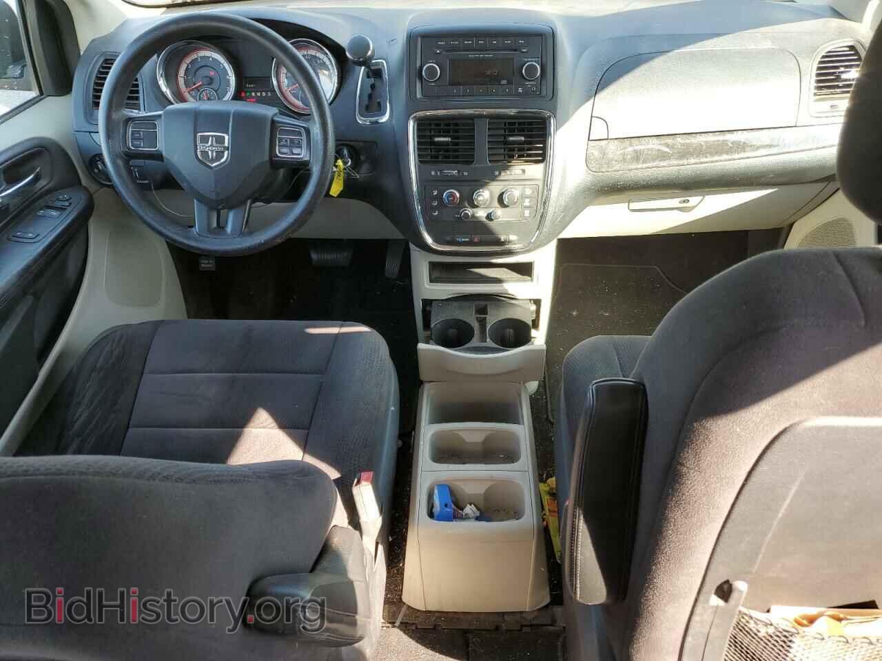 2013 DODGE CARAVAN - VIN: 2C4RDGBGXDR750841 - Фото 8