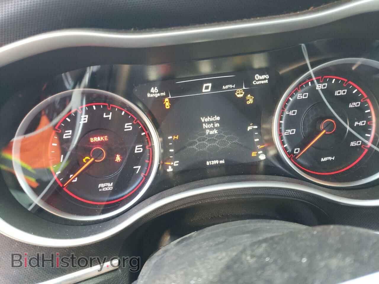 2017 DODGE CHARGER - VIN: 2C3CDXCT7HH614054 - Фото 9
