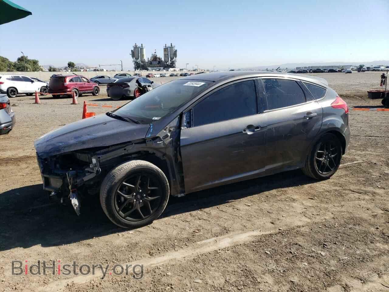 Photo 1FADP3K21GL258586 - FORD FOCUS 2016
