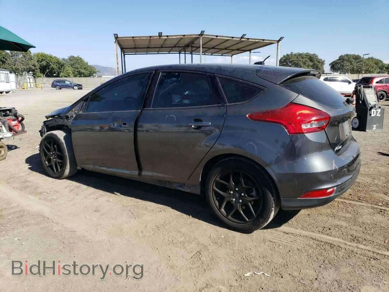 2016 FORD FOCUS - VIN: 1FADP3K21GL258586 - Фото 2