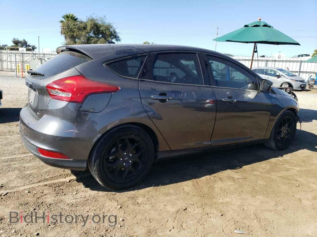 2016 FORD FOCUS - VIN: 1FADP3K21GL258586 - Фото 3