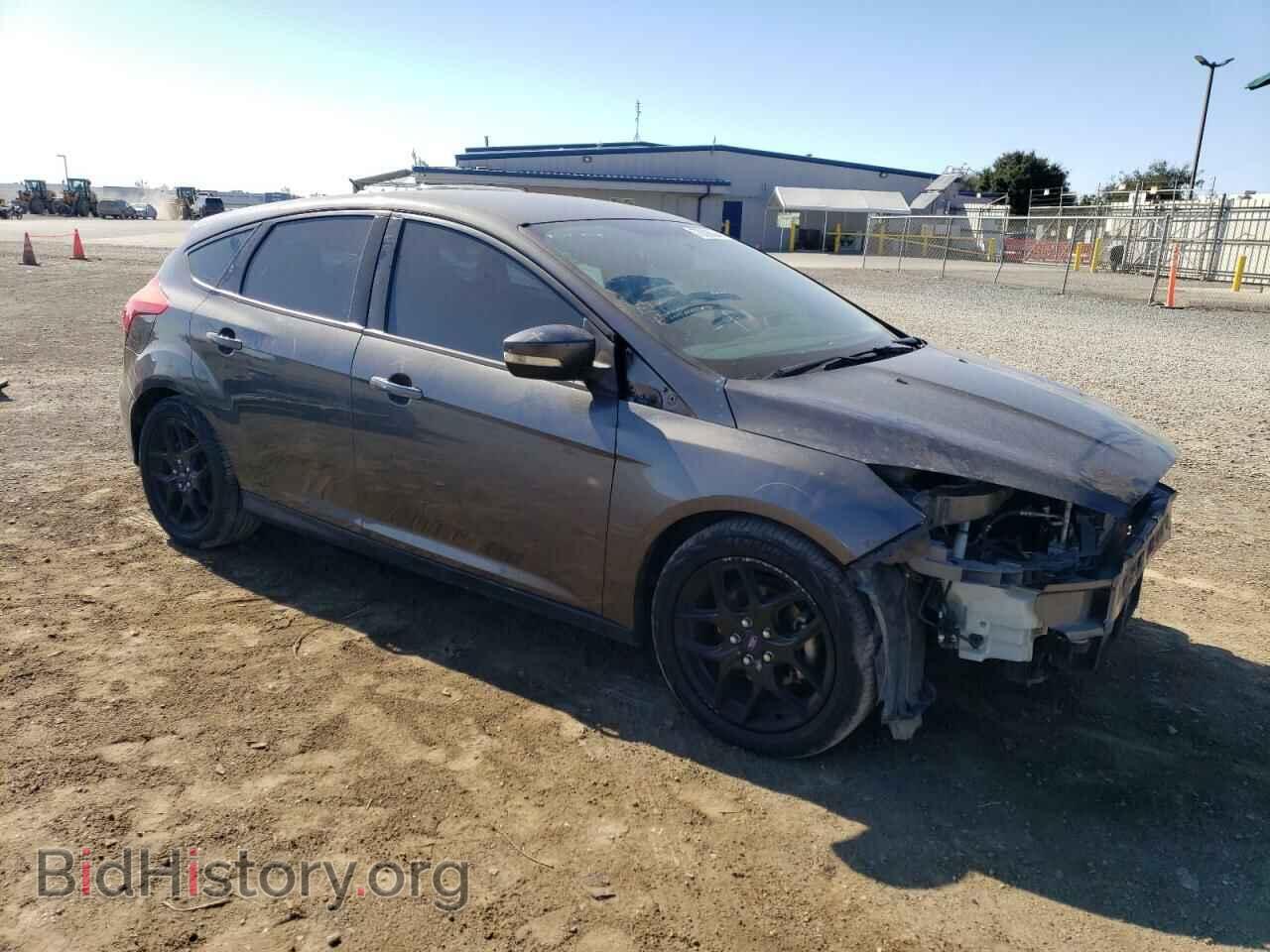 2016 FORD FOCUS - VIN: 1FADP3K21GL258586 - Фото 4