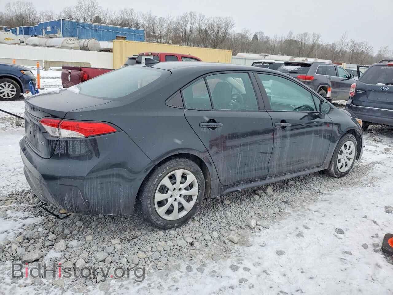 2021 TOYOTA COROLLA - VIN: 5YFEPMAE4MP162504 - Фото 3