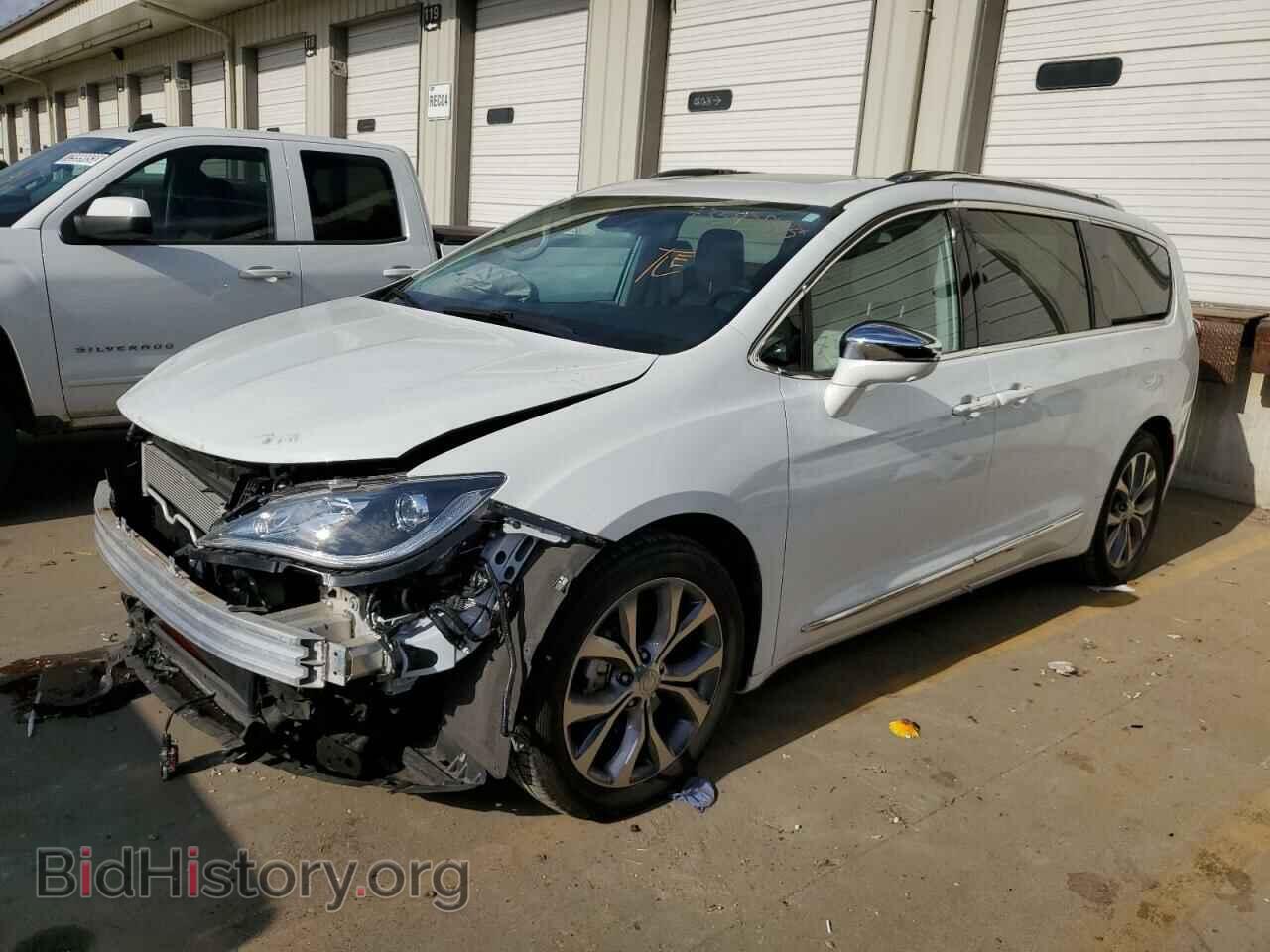 Фотография 2C4RC1GGXLR116873 - CHRYSLER PACIFICA 2020