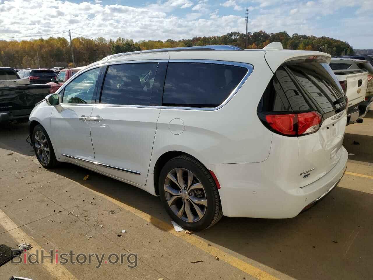 2020 CHRYSLER PACIFICA - VIN: 2C4RC1GGXLR116873 - Фото 2