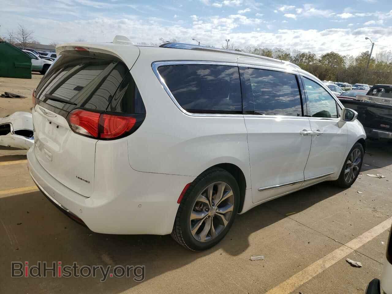 2020 CHRYSLER PACIFICA - VIN: 2C4RC1GGXLR116873 - Фото 3