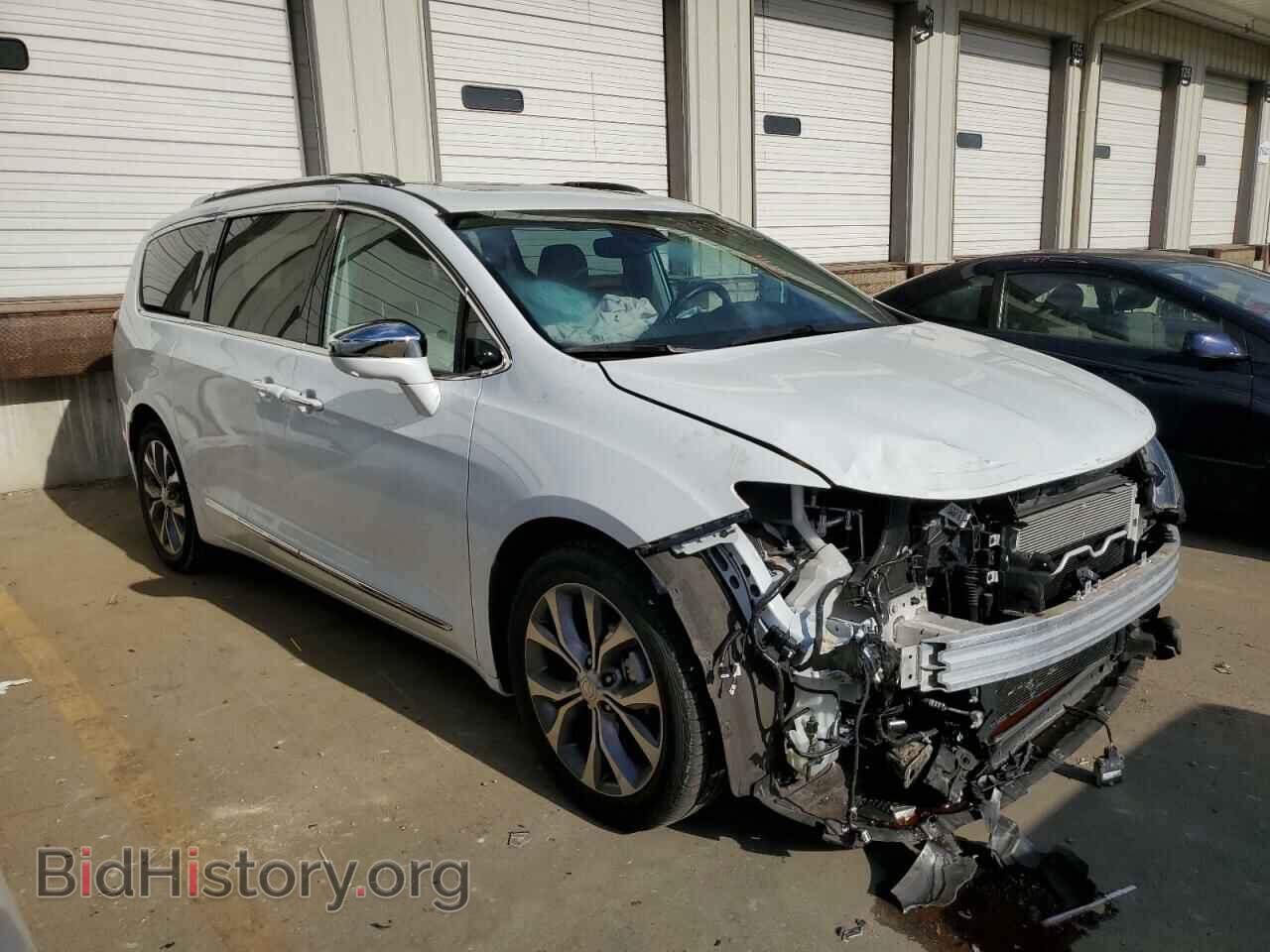 2020 CHRYSLER PACIFICA - VIN: 2C4RC1GGXLR116873 - Фото 4