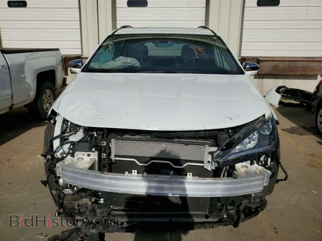 2020 CHRYSLER PACIFICA - VIN: 2C4RC1GGXLR116873 - Фото 5