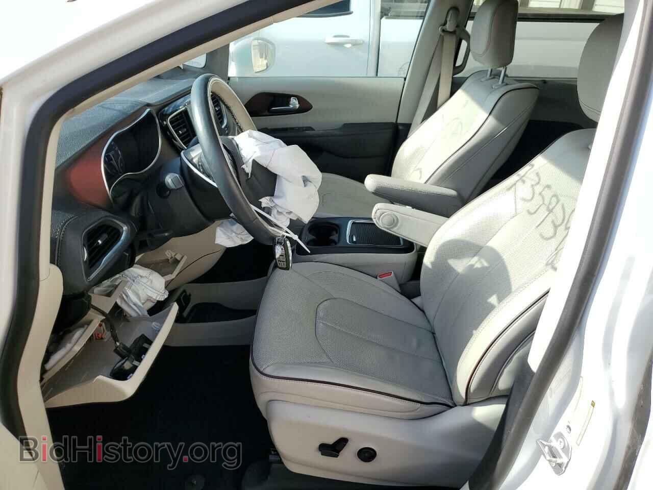 2020 CHRYSLER PACIFICA - VIN: 2C4RC1GGXLR116873 - Фото 7