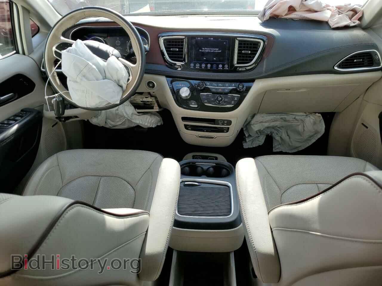 2020 CHRYSLER PACIFICA - VIN: 2C4RC1GGXLR116873 - Фото 8