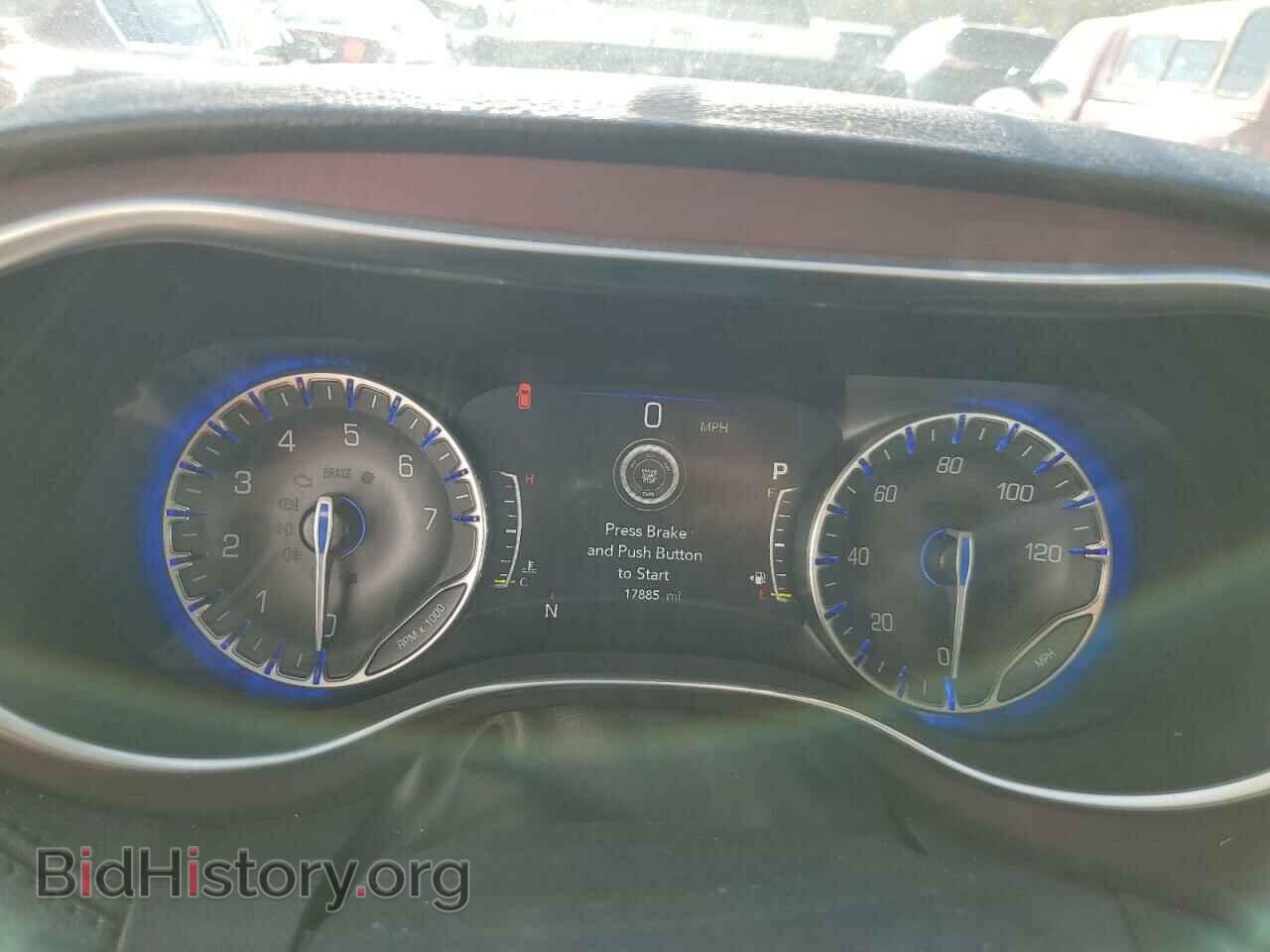 2020 CHRYSLER PACIFICA - VIN: 2C4RC1GGXLR116873 - Фото 9