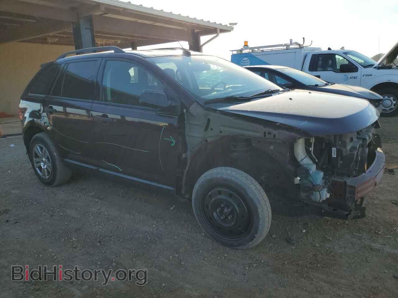 2011 FORD EDGE - VIN: 2FMDK3GC8BBB20526 - Фото 4