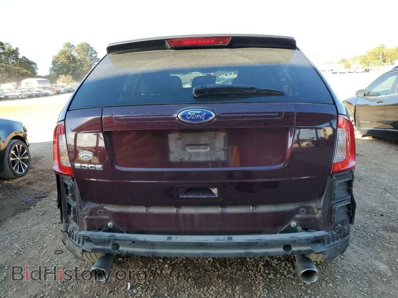 2011 FORD EDGE - VIN: 2FMDK3GC8BBB20526 - Фото 6