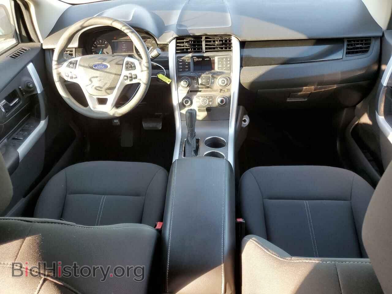 2011 FORD EDGE - VIN: 2FMDK3GC8BBB20526 - Фото 8