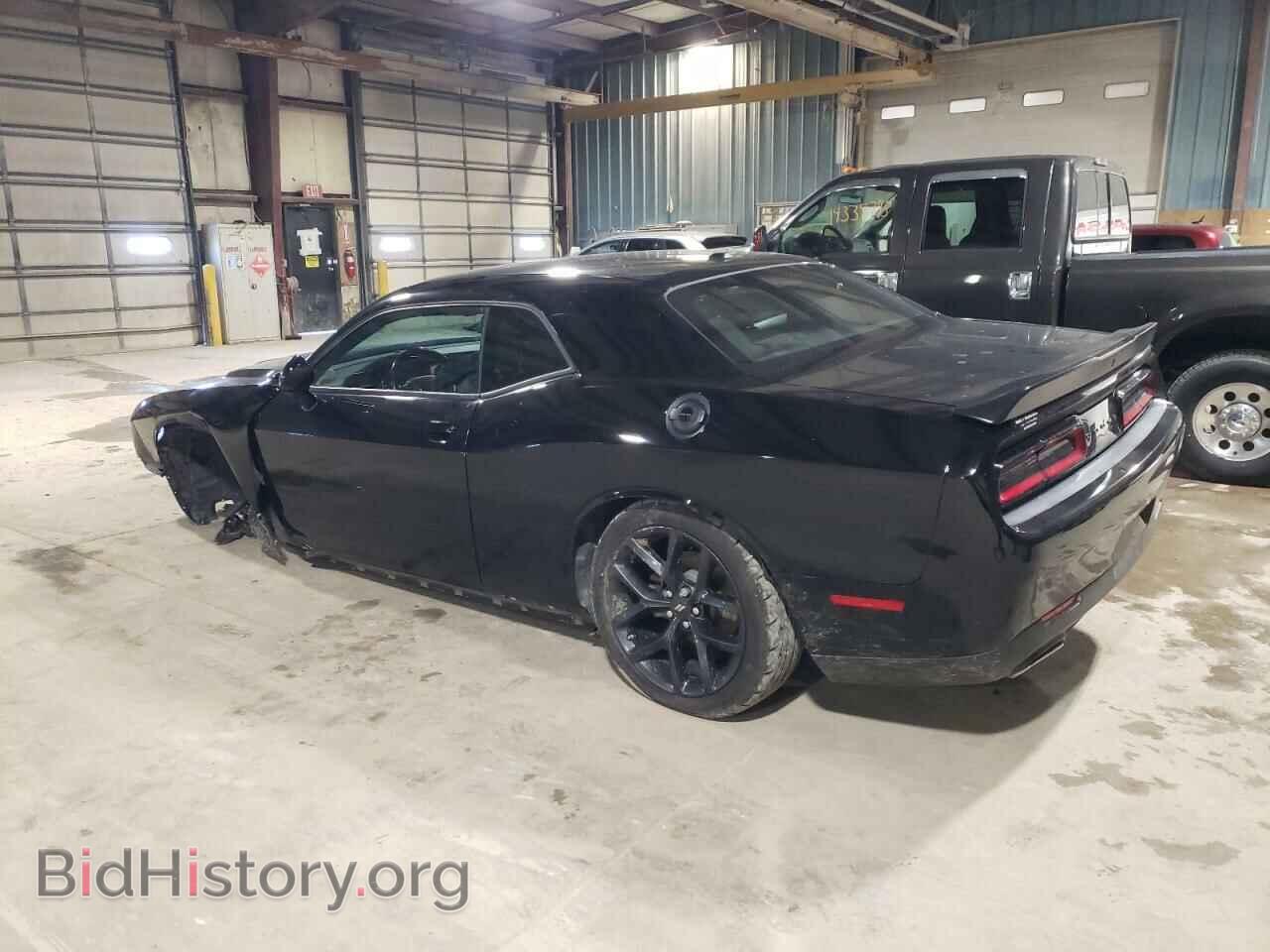 2022 DODGE CHALLENGER - VIN: 2C3CDZAG3NH137264 - Фото 2