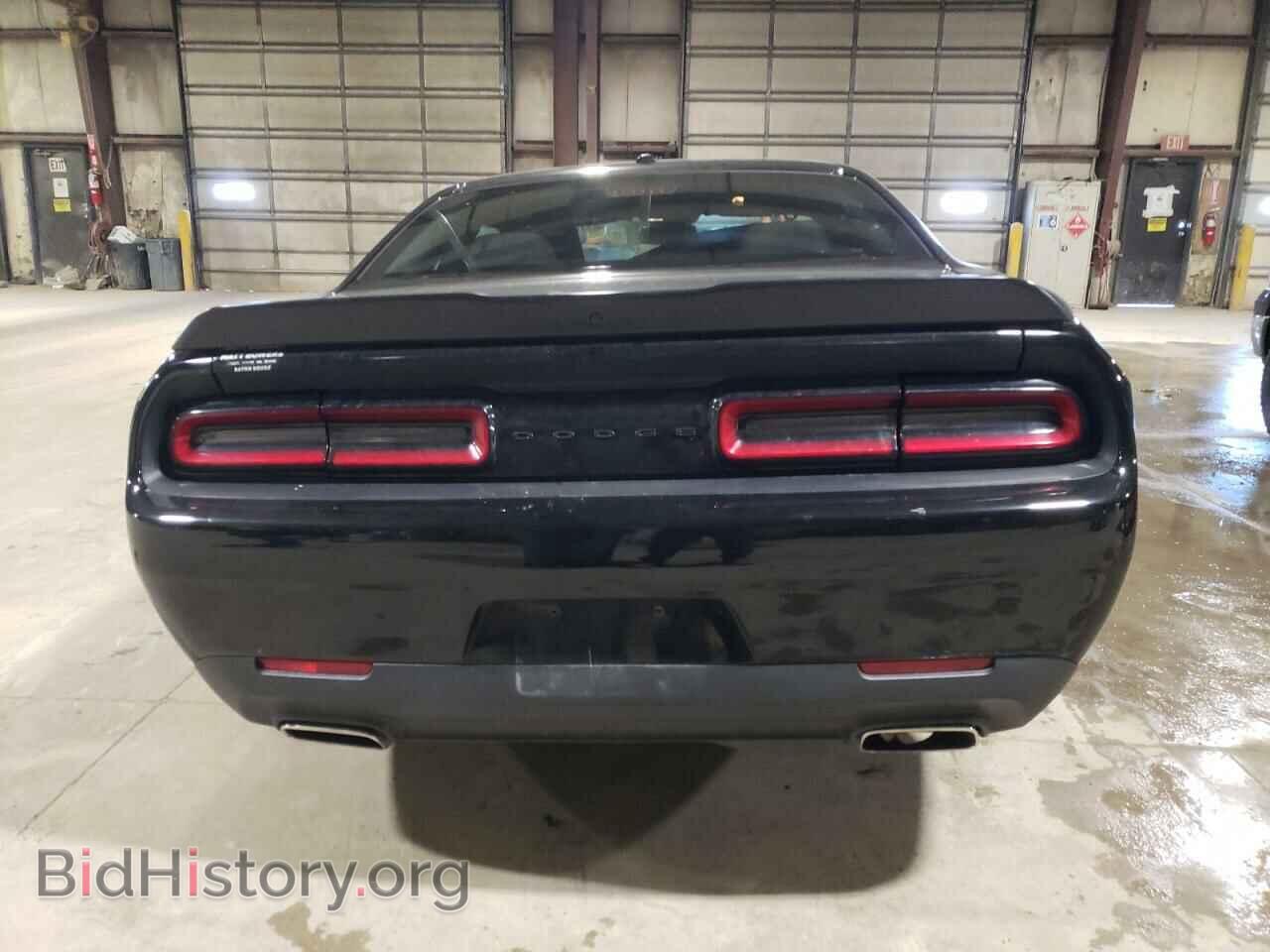 2022 DODGE CHALLENGER - VIN: 2C3CDZAG3NH137264 - Фото 6