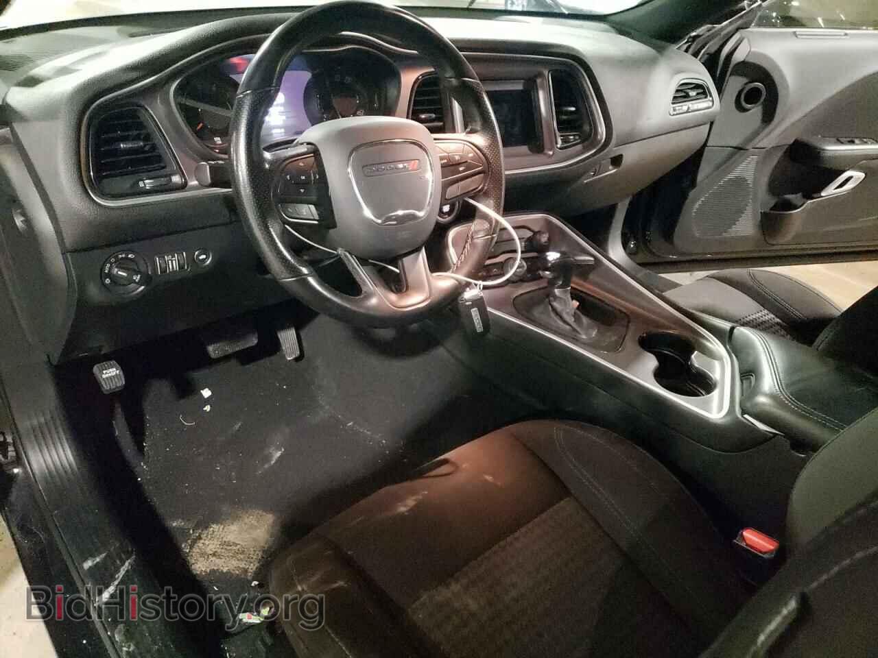 2022 DODGE CHALLENGER - VIN: 2C3CDZAG3NH137264 - Фото 8