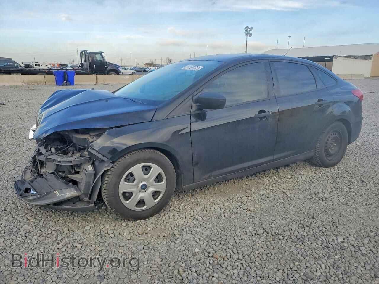 Фотография 1FADP3E28GL225631 - FORD FOCUS 2016