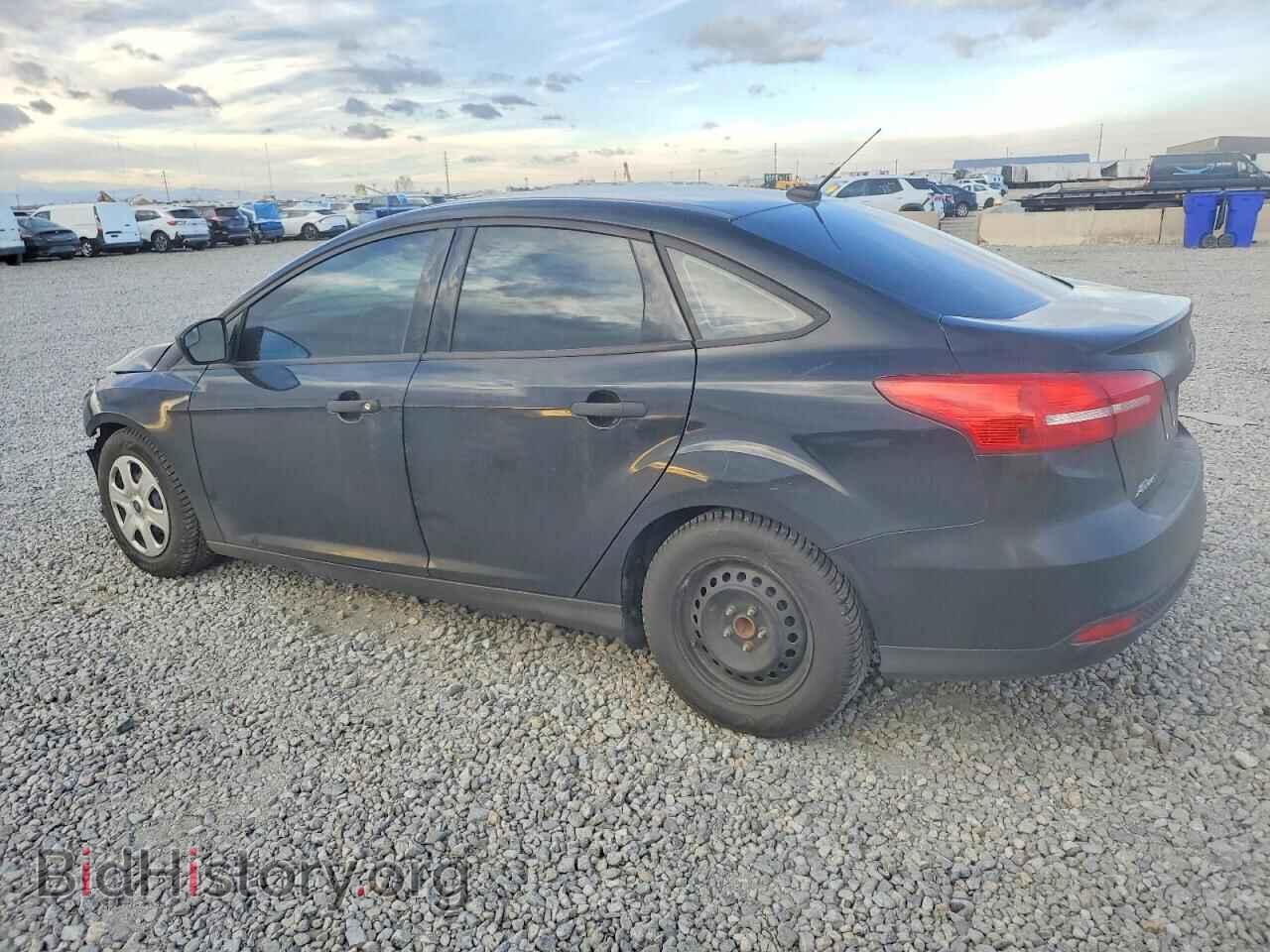 2016 FORD FOCUS - VIN: 1FADP3E28GL225631 - Фото 2