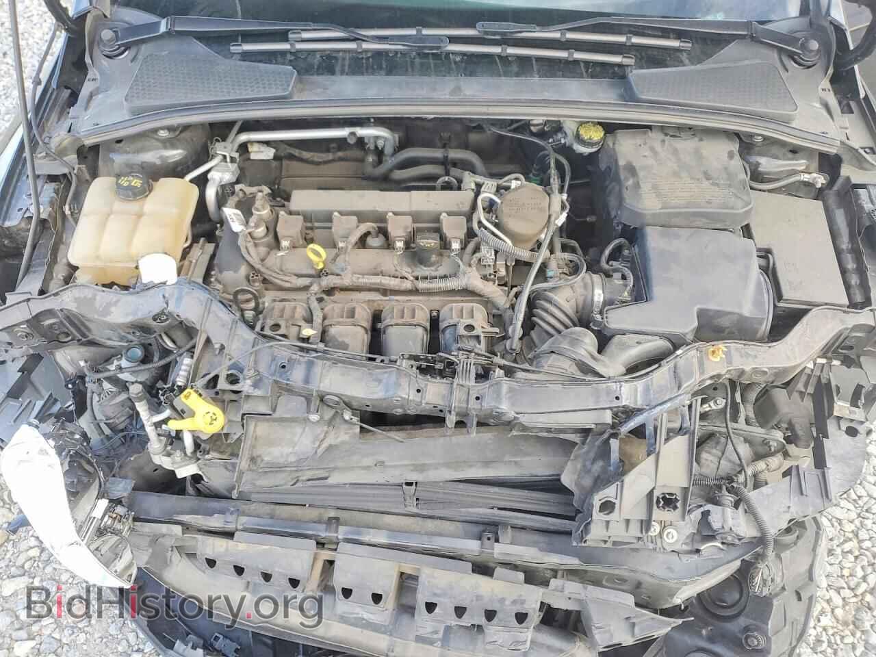 2016 FORD FOCUS - VIN: 1FADP3E28GL225631 - Фото 11