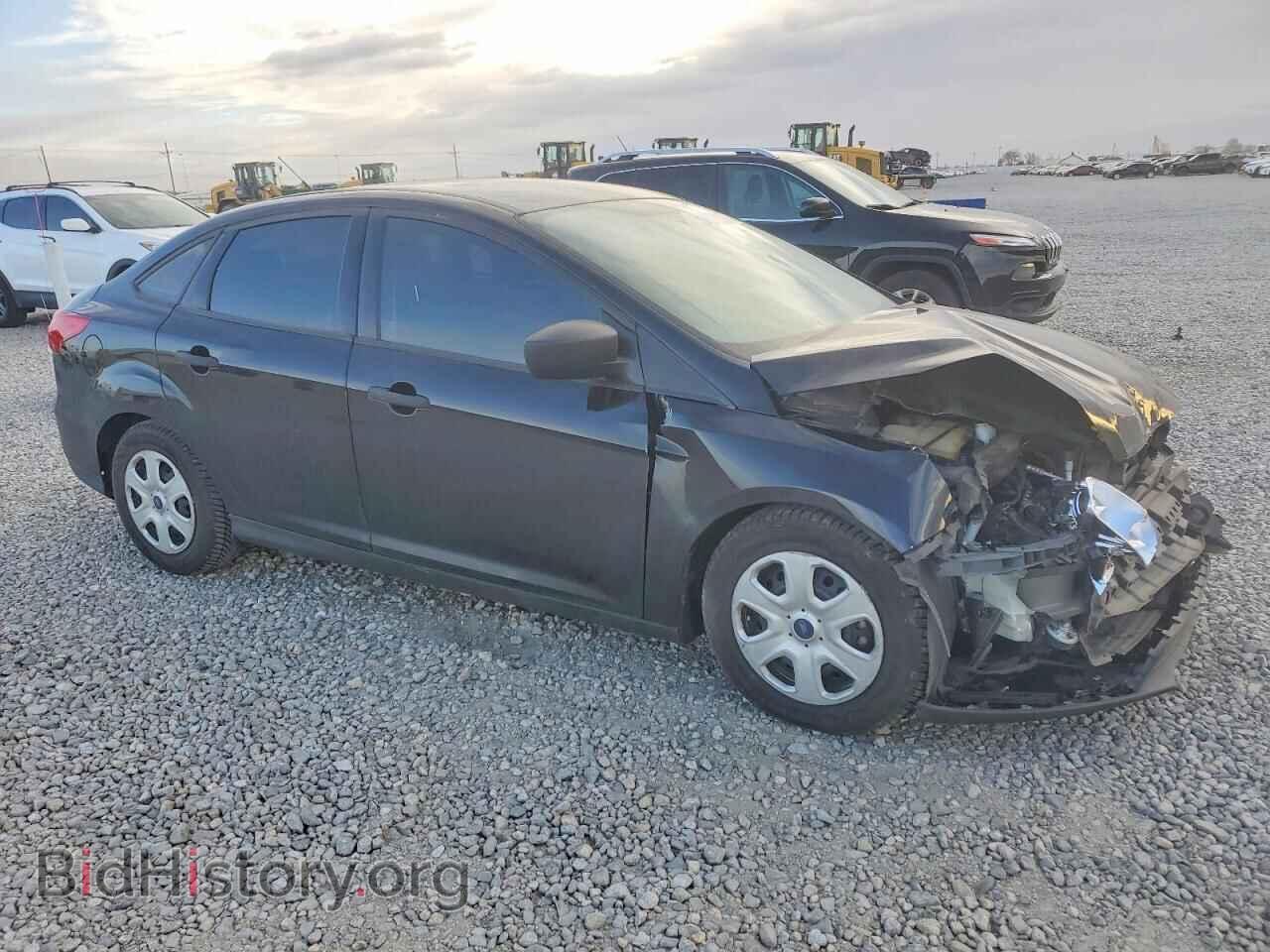 2016 FORD FOCUS - VIN: 1FADP3E28GL225631 - Фото 4