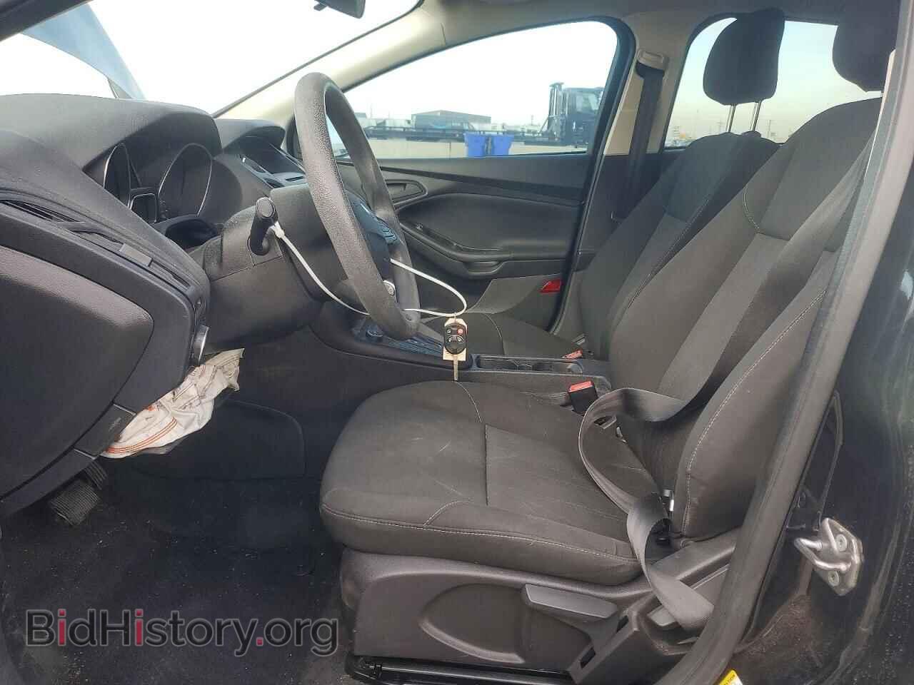 2016 FORD FOCUS - VIN: 1FADP3E28GL225631 - Фото 7