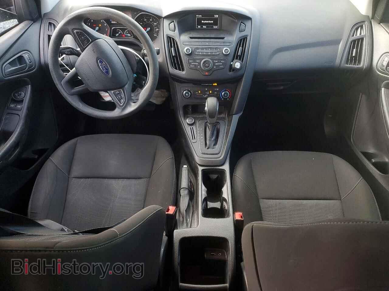 2016 FORD FOCUS - VIN: 1FADP3E28GL225631 - Фото 8