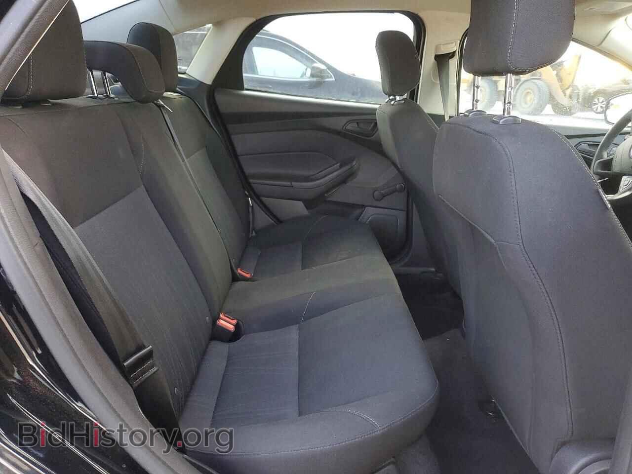 2016 FORD FOCUS - VIN: 1FADP3E28GL225631 - Фото 10