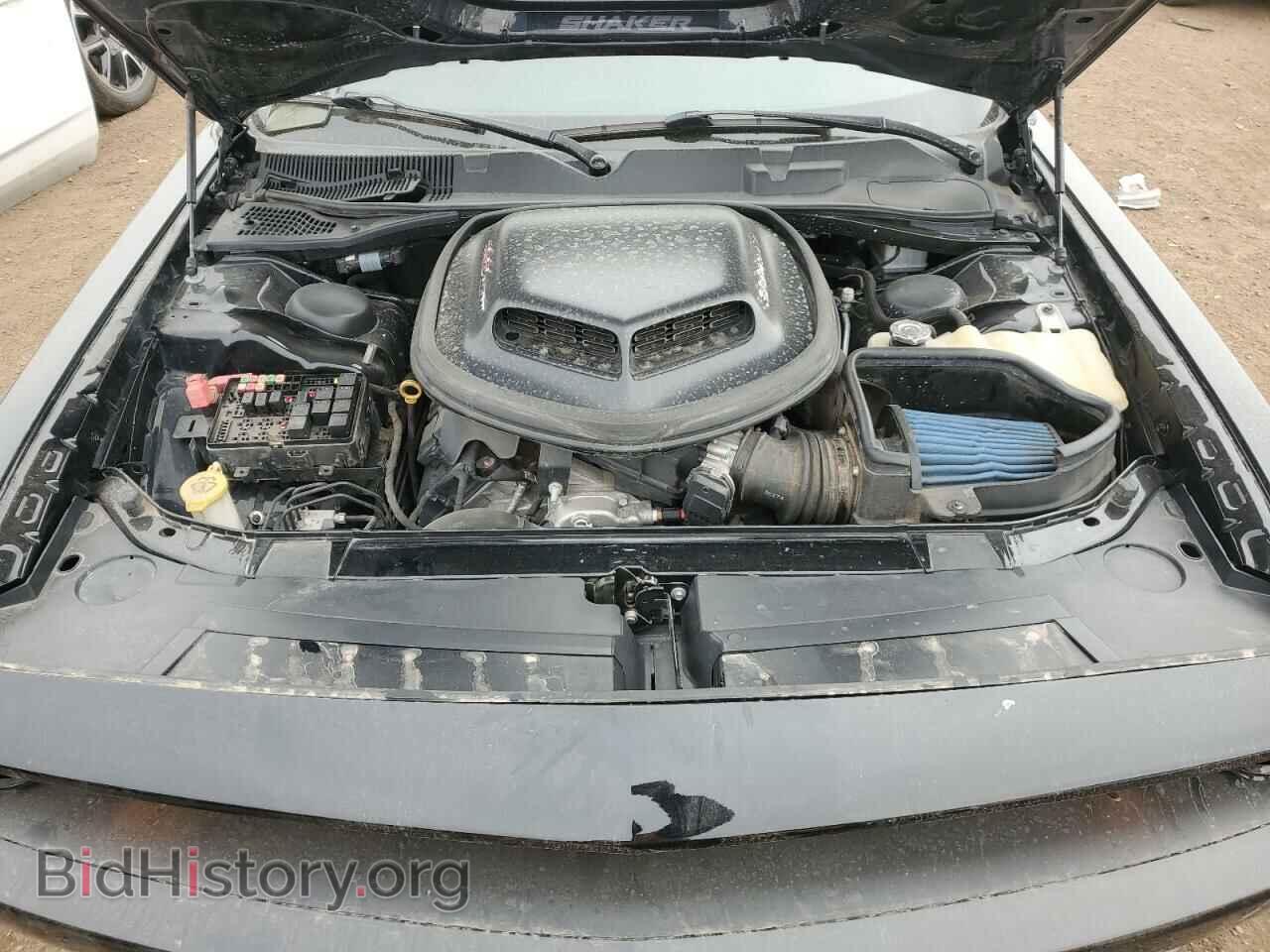 2017 DODGE CHALLENGER - VIN: 2C3CDZFJ5HH502021 - Фото 11