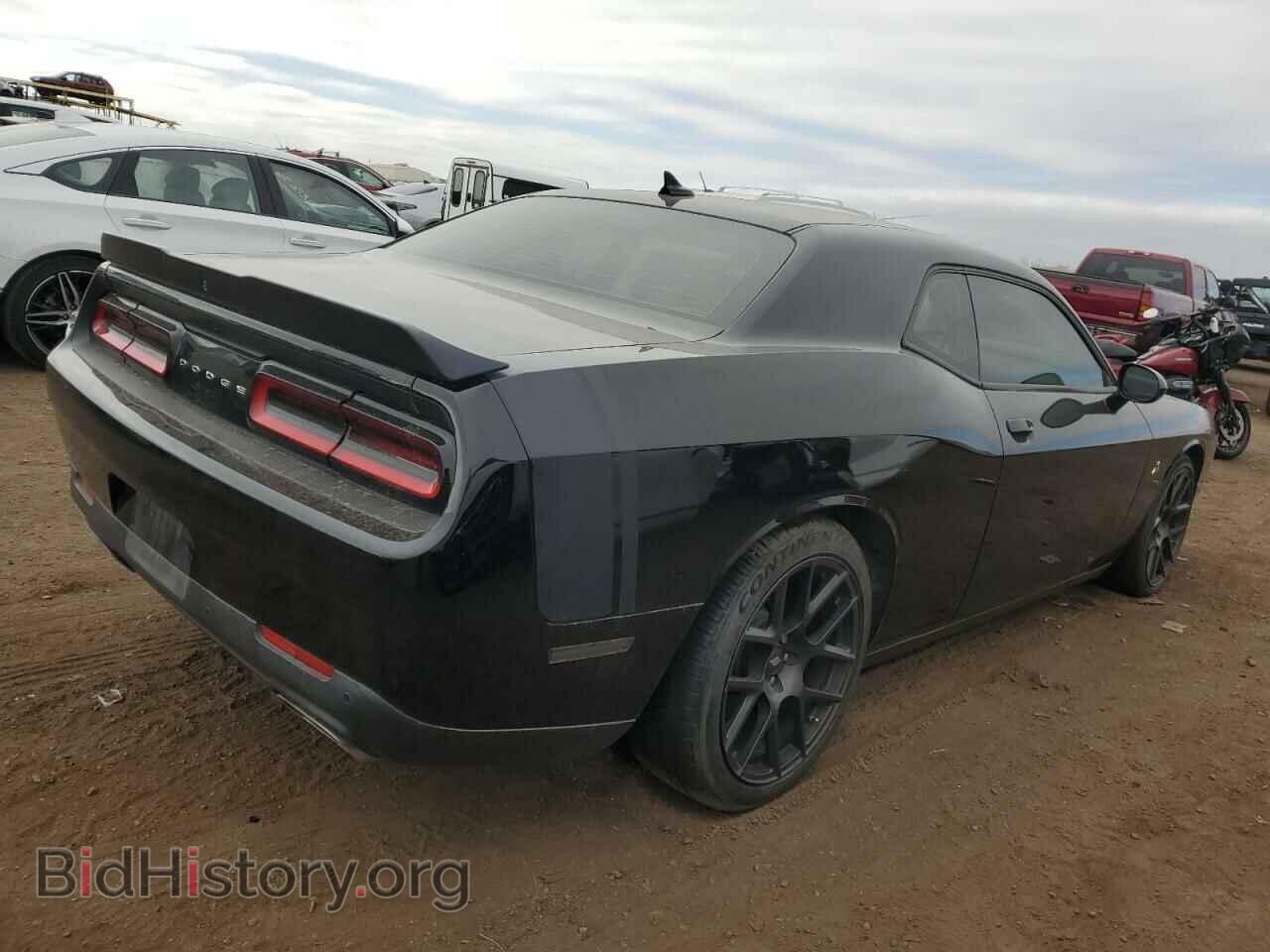 2017 DODGE CHALLENGER - VIN: 2C3CDZFJ5HH502021 - Фото 3