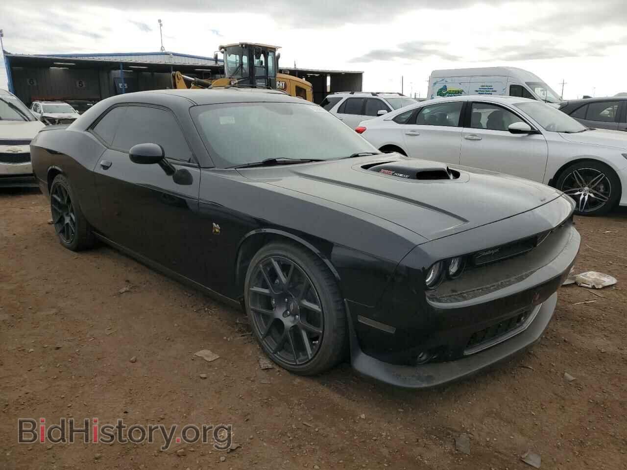 2017 DODGE CHALLENGER - VIN: 2C3CDZFJ5HH502021 - Фото 4