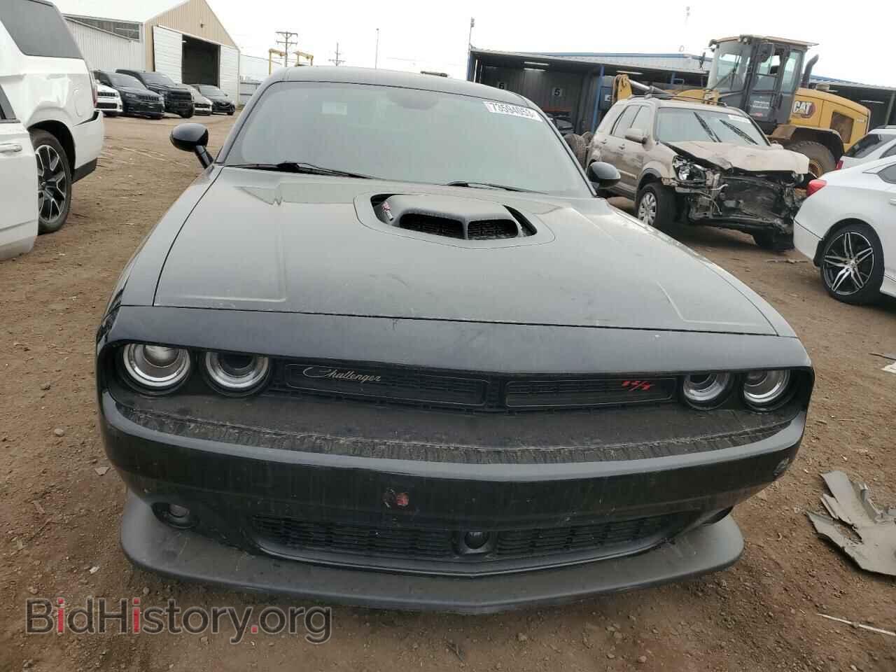 2017 DODGE CHALLENGER - VIN: 2C3CDZFJ5HH502021 - Фото 5