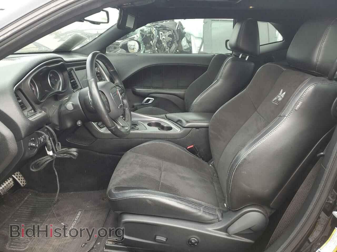 2017 DODGE CHALLENGER - VIN: 2C3CDZFJ5HH502021 - Фото 7