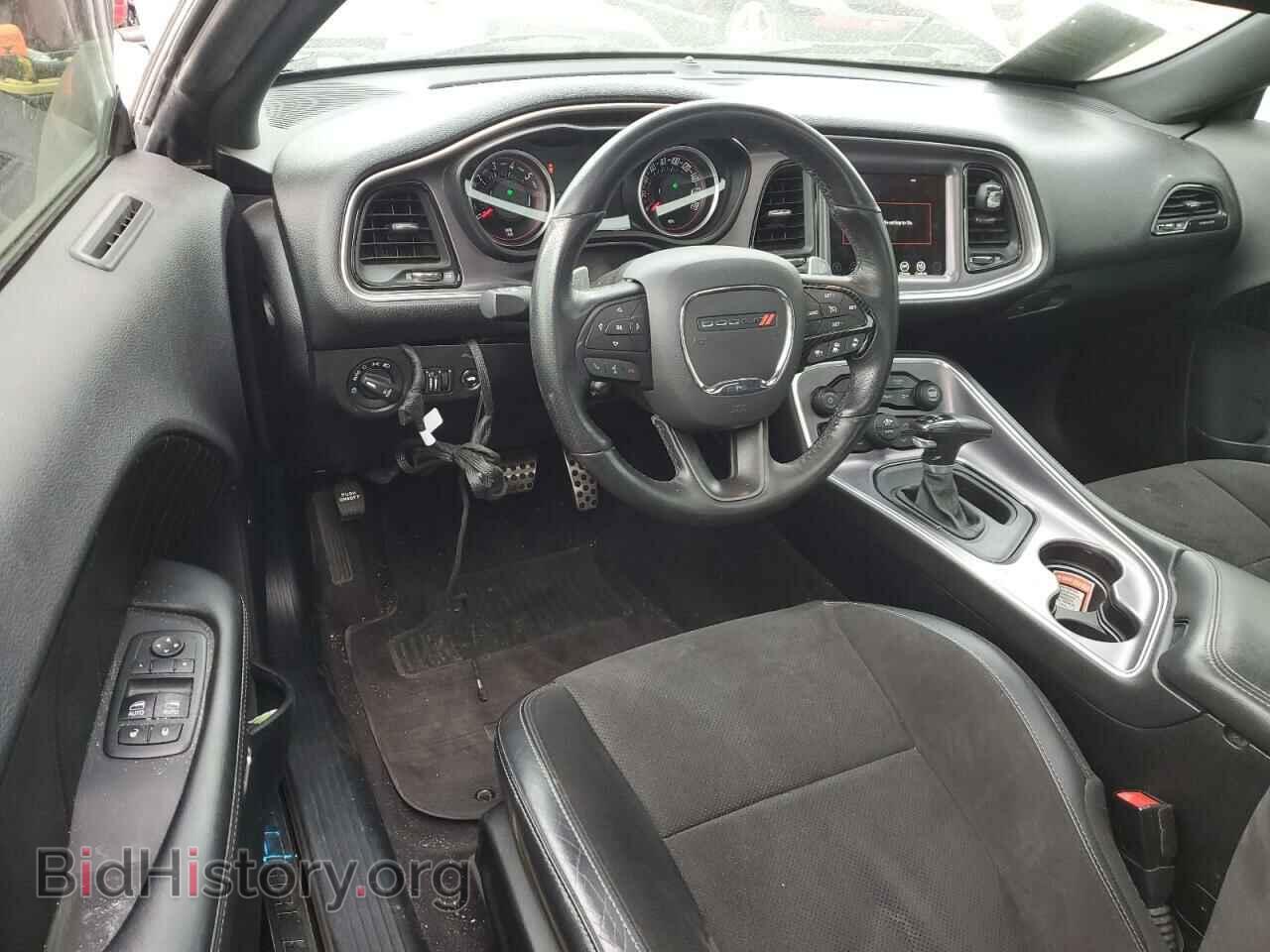 2017 DODGE CHALLENGER - VIN: 2C3CDZFJ5HH502021 - Фото 8
