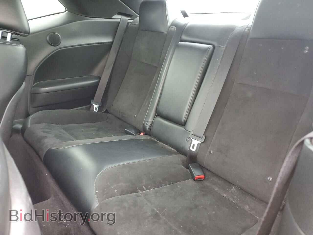 2017 DODGE CHALLENGER - VIN: 2C3CDZFJ5HH502021 - Фото 10