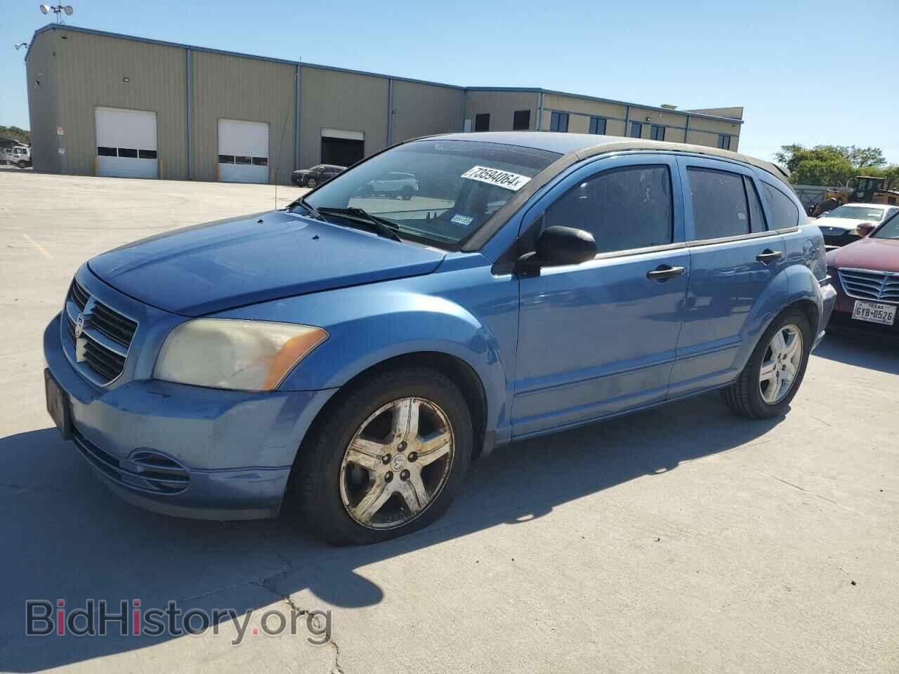 Photo 1B3HB48B47D296719 - DODGE CALIBER 2007