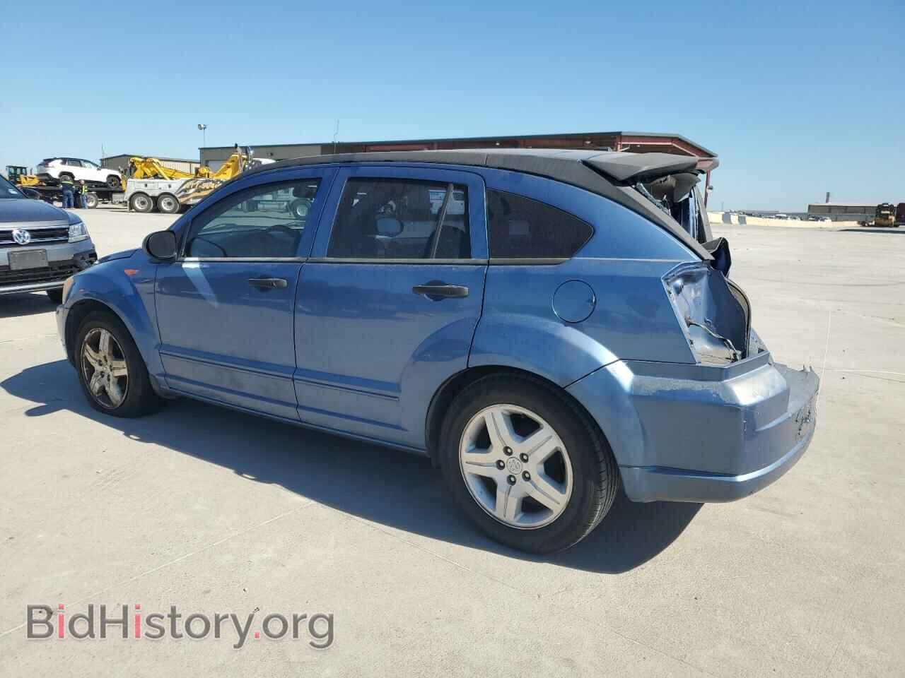 2007 DODGE CALIBER - VIN: 1B3HB48B47D296719 - Photo 2