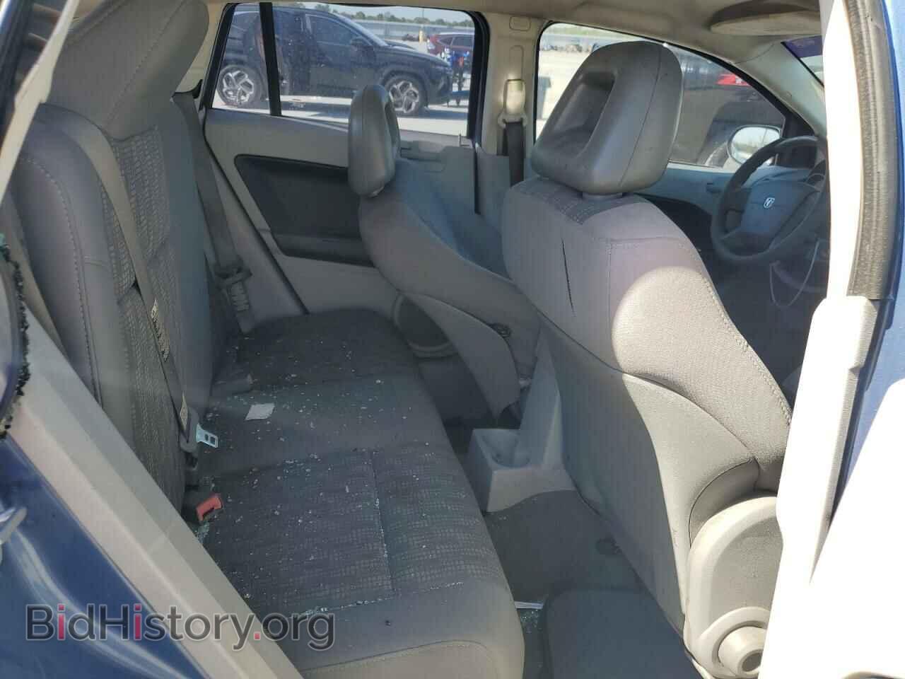 2007 DODGE CALIBER - VIN: 1B3HB48B47D296719 - Photo 11