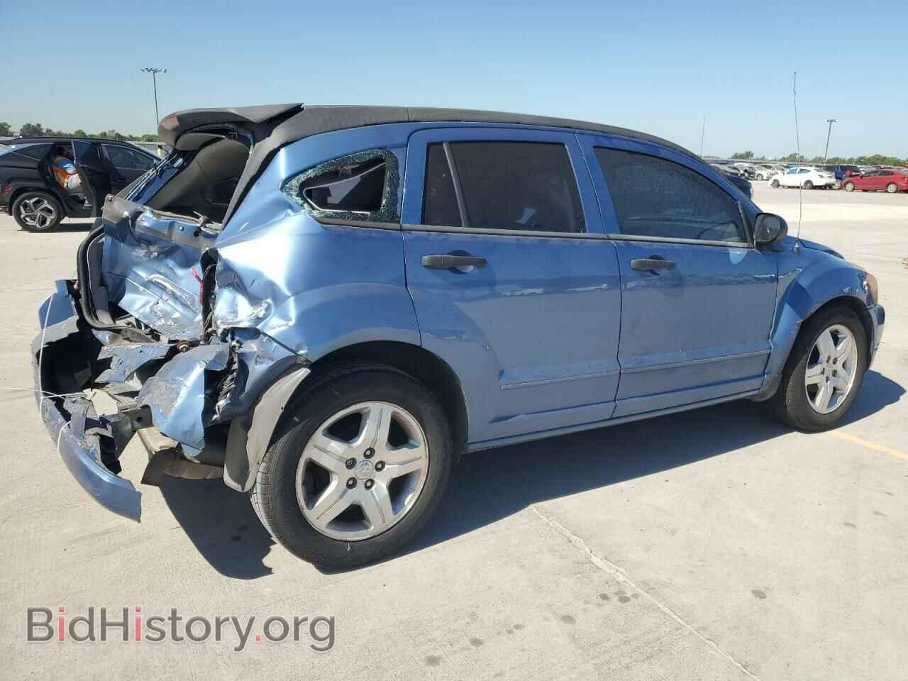 2007 DODGE CALIBER - VIN: 1B3HB48B47D296719 - Photo 3