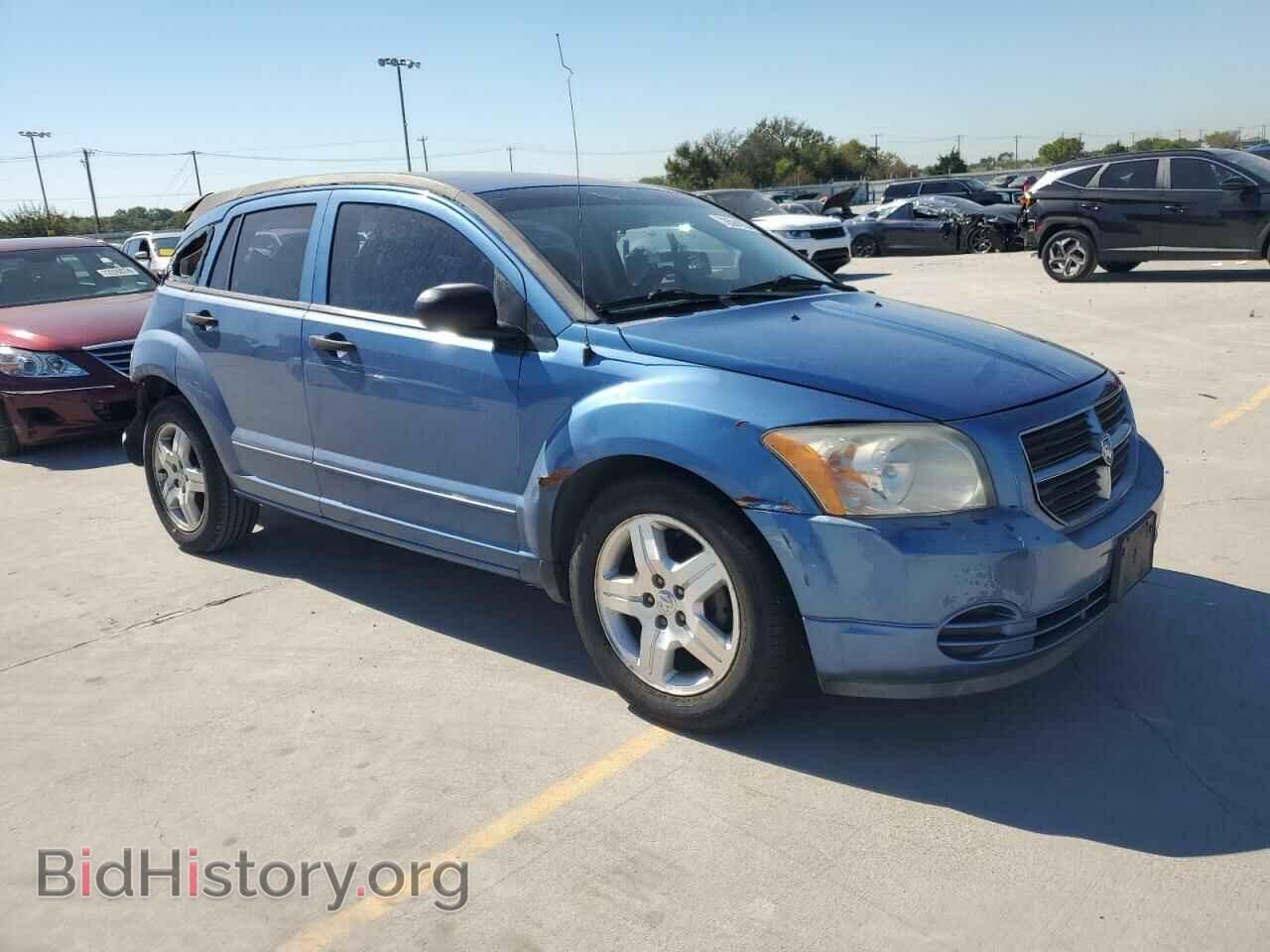 2007 DODGE CALIBER - VIN: 1B3HB48B47D296719 - Photo 4