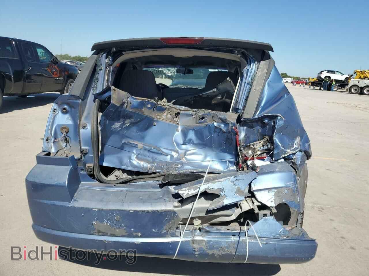 2007 DODGE CALIBER - VIN: 1B3HB48B47D296719 - Photo 6