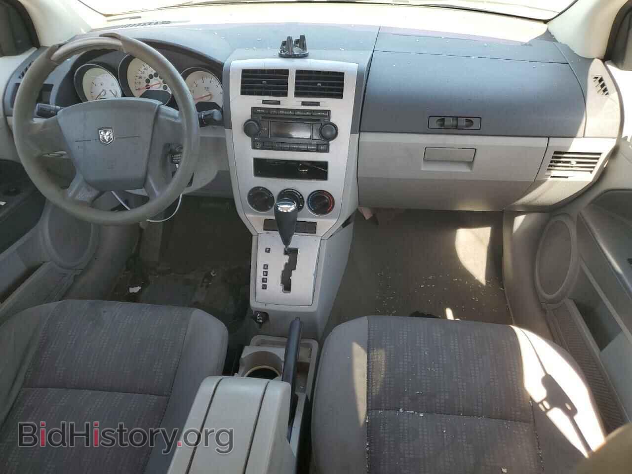 2007 DODGE CALIBER - VIN: 1B3HB48B47D296719 - Photo 8