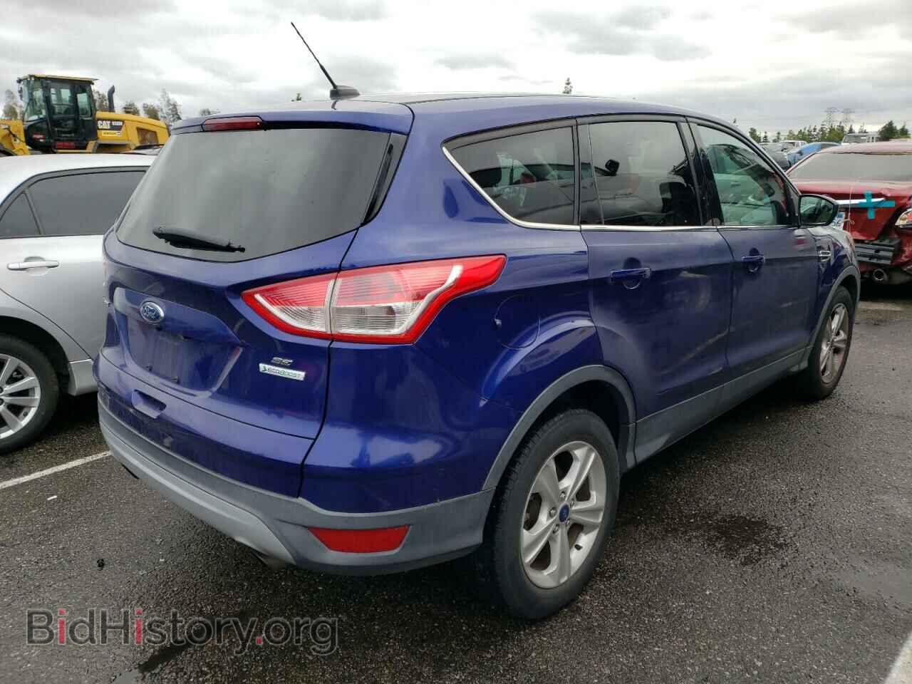 2014 FORD ESCAPE - VIN: 1FMCU0G99EUA14870 - Фото 3