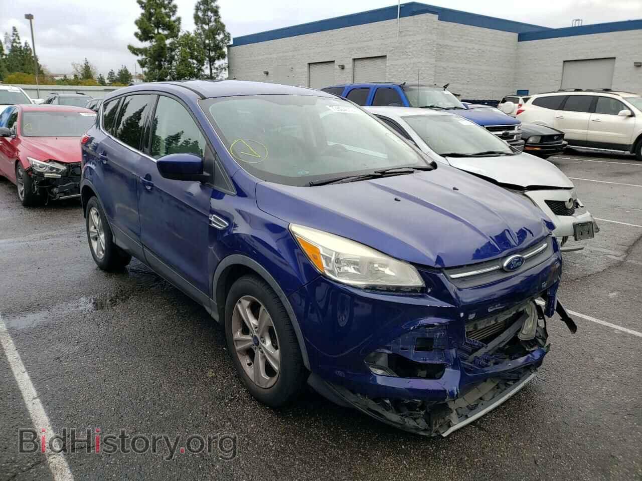 2014 FORD ESCAPE - VIN: 1FMCU0G99EUA14870 - Фото 4